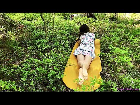 ❤️ Stranger on Tinder masturbasi My Pussy and Fucks Passionately in the woods ️❌ Anal porno pada kami id.watchhentai.ru